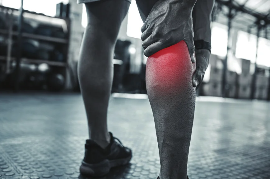 התכווצויות שרירים